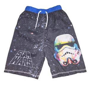Star Wars Swim Trunks